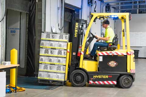 Solivan Warehouse Racing